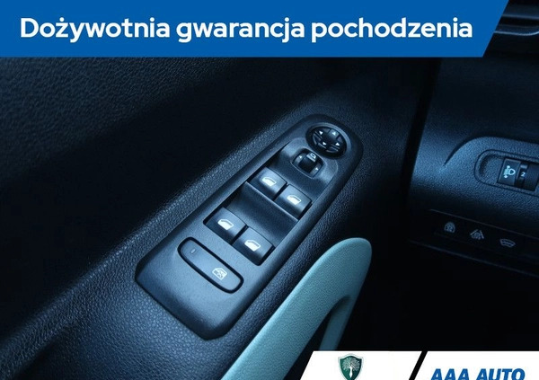 Citroen Berlingo cena 69000 przebieg: 93355, rok produkcji 2018 z Orneta małe 301